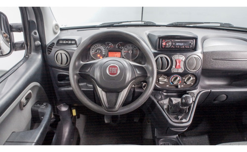 Fiat Doblo 1.8 MPI ESSENCE 7L 16V FLEX 4P MANUAL