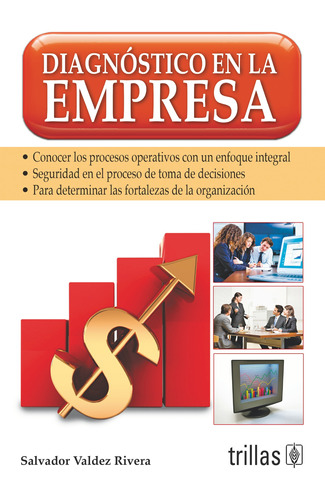 Diagnostico En La Empresa Editorial Trillas