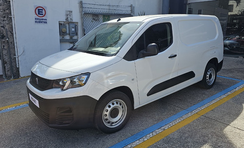 Peugeot Partner Maxi Hdi 2025