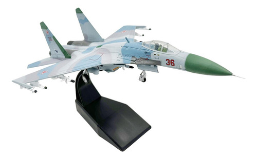 Nuevo Su 27 Escala De La Liga Funded Modelo 1/100 Para