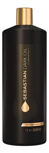 Sebastian Pro Dark Oil Condicionador 1000 Ml