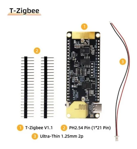 Modulo Esp32 C3 T-zigbee Wifi Bluetooth