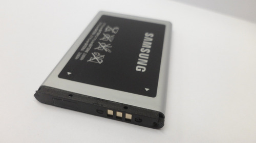 Bateria Samsung Original Ab463651bu E7 960mah (2009) E2050