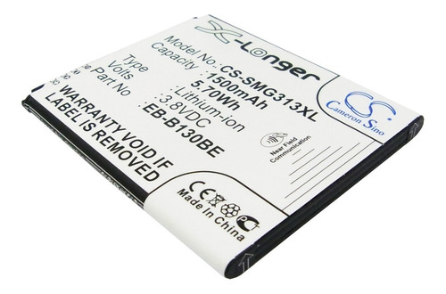 Bateria Para Samsung G310 J105 J106 Eb-b130be Eb-bg313bbe 