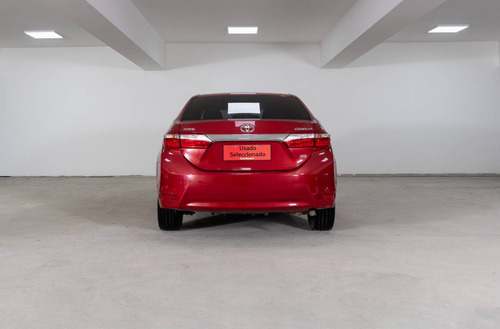 Imagen 4 de 14 de Toyota 2015 Corolla 1.8 Xei L/14 Pack Cvt