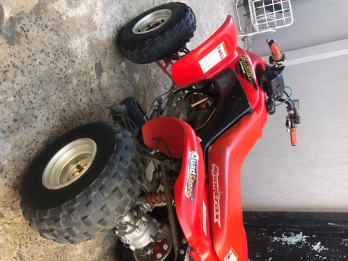 Imagen 3 de 12 de Honda Sportrax 250 Ex