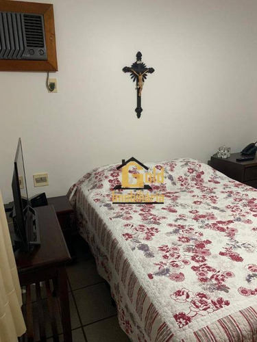 Apartamento Com 3 Dormitórios À Venda, 103 M² Por R$ 465.000 - Jardim Sumaré - Ribeirão Preto/sp - Ap2002