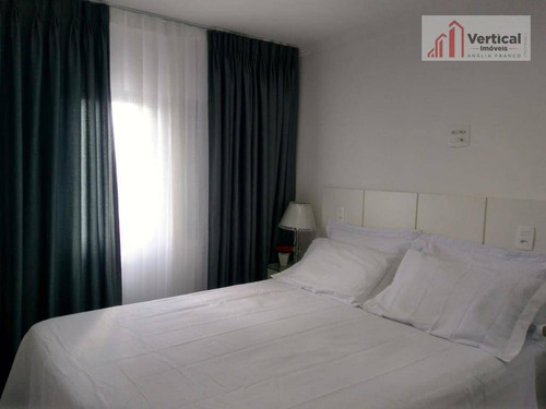 Apartamento Com 2 Dormitórios À Venda, 67 M² Por R$ 735.000,00 - Tatuapé - São Paulo/sp - Ap5641