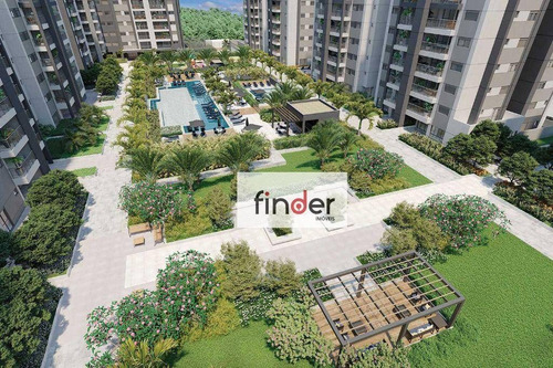 Imagem 29 de 30 de Unique Green Parque Toronto | Eztec Na Rua Ocrisia, 100. Apartamento À Venda, 112m², 4 Dormitórios Com Suíte, 2 Vagas E Lazer De Clube. Emerald Eztec - Ap13456