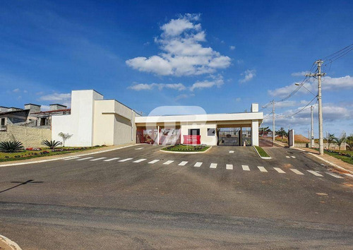 Imagem 15 de 21 de Terreno À Venda, 712 M² Por R$ 265.000,00 - Condomínio Residenzialle Toscana - Bom Jesus Dos Perdões/sp - Te0636