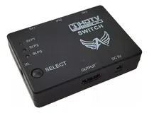Comprar Switch Hdmi Com Controle Remoto Para Tv Com Uma Entrada Hdmi