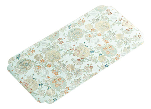 Tapete De Chá, Resistente À Água Placemat, Acessório De