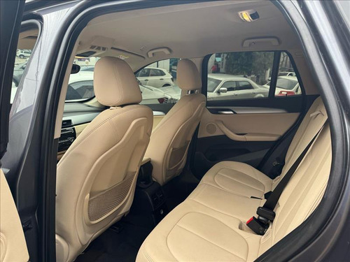 BMW X1 2.0 16v Turbo Activeflex Sdrive20i 4p Automatico