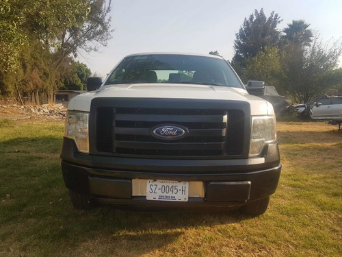 Ford F150 Xl Cabina Y Med Aut Ac 2012