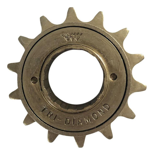 Rueda Libre De Cog Bmx Single 14t 34mm Piezas De Componentes