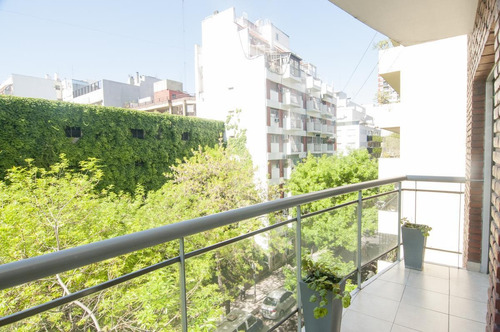 Imagen 6 de 30 de Departamento 3 Ambientes Con Amenities - Belgrano