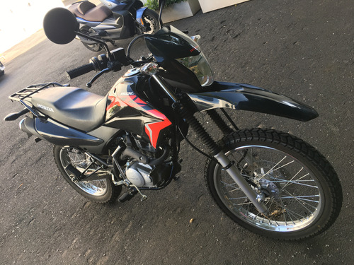 Honda Xr150l