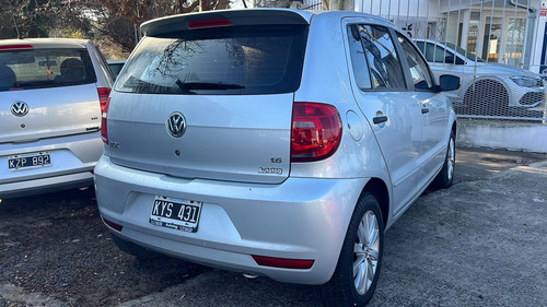 Volkswagen Fox 1.6 Trendline