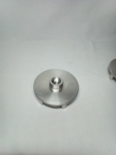 Cubo Embreagem Do Compressor Denso 7seu17c Vw Polo / Amarok