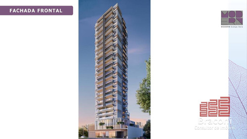 Imagem 6 de 15 de Modern Campo Belo Venda De Apartamento Ao Lado Do Metrô Estação Campo Belo - 7051
