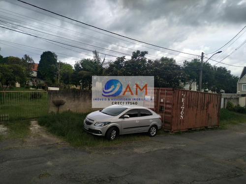 Imagem 7 de 8 de Terreno À Venda No Bairro Orleans - Curitiba/pr - 626