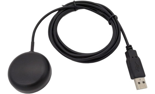 Usb Gps Receptor Antenna Gmouse Para Pc Portátil Pc Co...