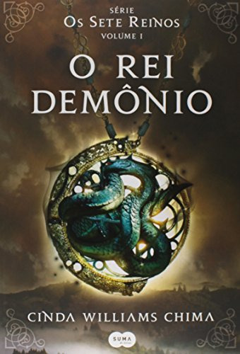 Libro Rei Demonio, O - Serie Os Sete Reinos Vol. 1