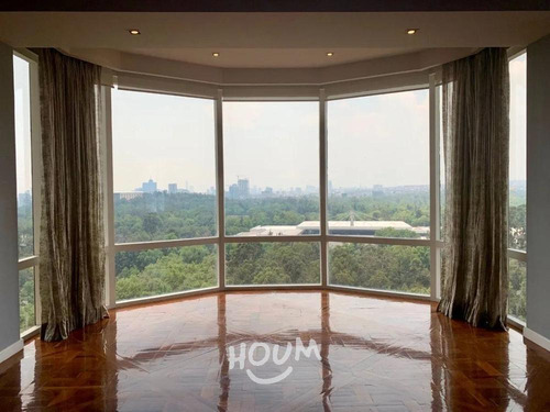 Departamento En Polanco V Sección, Miguel Hidalgo Con 3 Recámaras, 648 M², Id: 145246