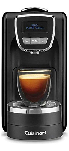 Máquina De Café Expreso Definida Cuisine Em-15, 13.5  (l) X 