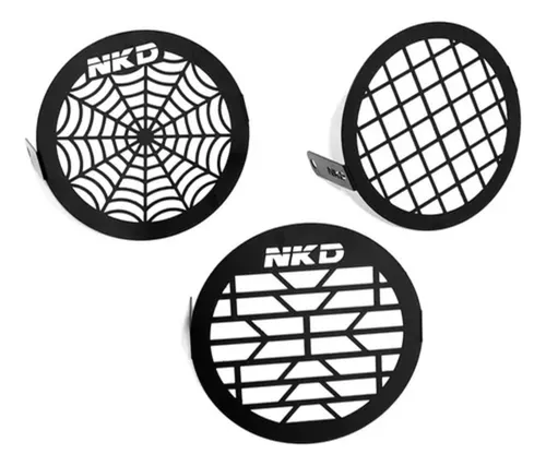 Lujo En Acero Para Farola Nkd 3d