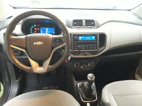Chevrolet Spin