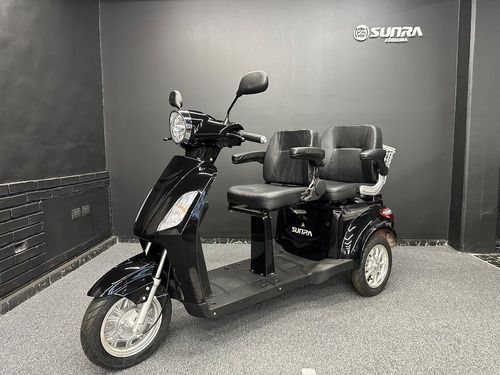 Sunra Shinox Triciclo Electrico 2 Asientos 1200w