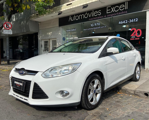 Ford Focus III 2.0 Sedan Se Plus At6