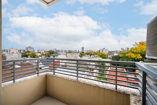 Departamento En Venta En Parque Chacabuco