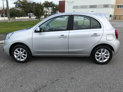 Nissan March 16 Sv Cvt
