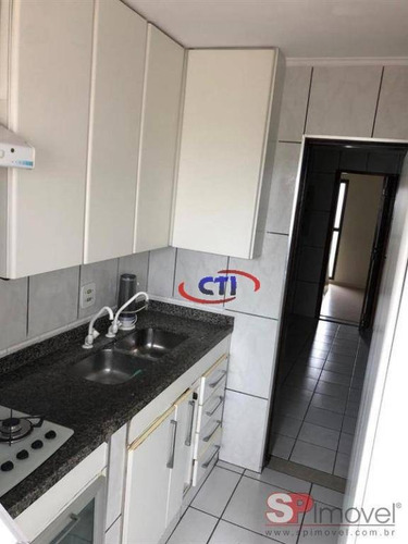 Imagem 11 de 23 de Apartamento À Venda, 95 M² Por R$ 360.000,00 - Centro - São Bernardo Do Campo/sp - Ap3405