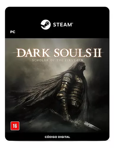 DARK SOULS II: Scholar of the First Sin Steam Key for PC - Buy now