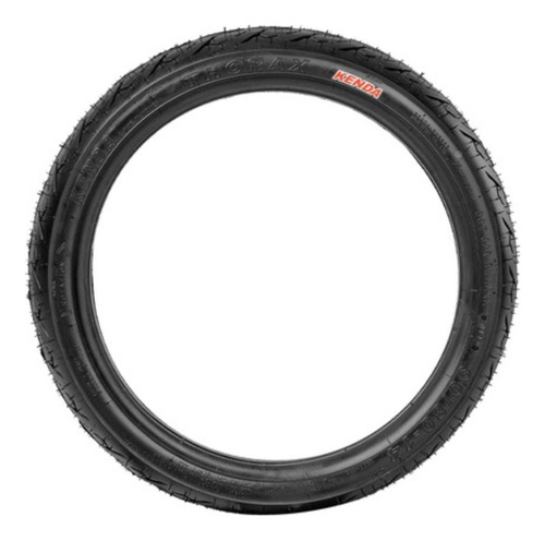 Pneu Kenda Aro 14 K677 Thorax 90/80-14 43p Tl Traseiro