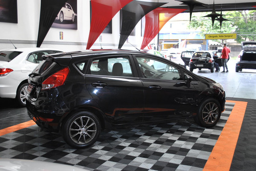 Ford Fiesta NEW FIESTA HATCH 1.5 S