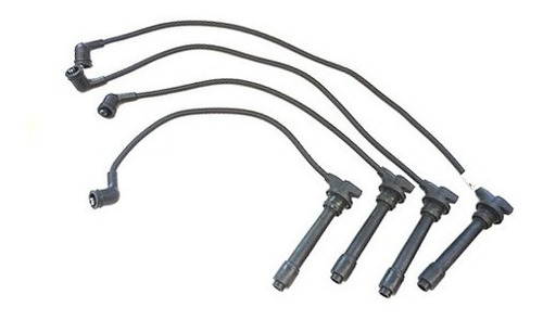 Cables De Bujia Nissan Terrano 2.4 16 Val Ka24de 99/15