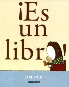 Es Un Libro (cartone) - Smith Lane (papel)