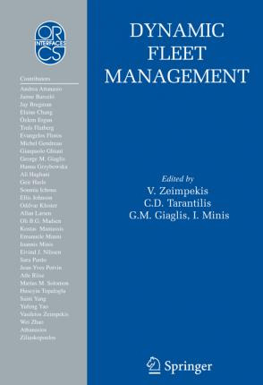 Libro Dynamic Fleet Management - Vasileios Zeimpekis