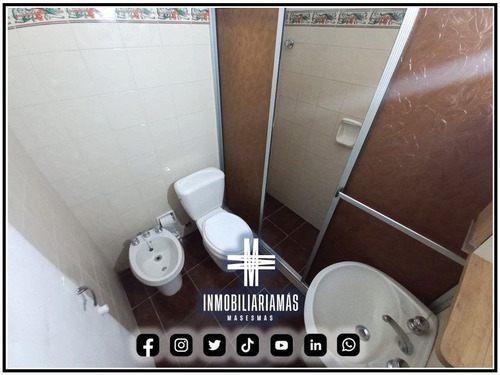Imagen 6 de 9 de Apartamento Alquiler La Comercial Montevideo Imas.uy Mc * (ref: Ims-17290)