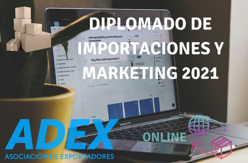 Diplomado De Importaciones Y Marketing Digital 2021 Online