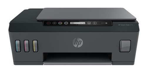 Impresora A Color Multifunción Hp Smart Tank 515 Con Wifi Ne