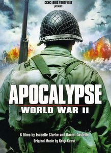 Dvd Apocalypse: World War Ii