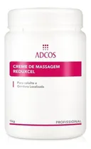 Comprar Creme de Massagem Reduxcel Adcos 1kg - Redutor de Medidas e Combate a Celulite