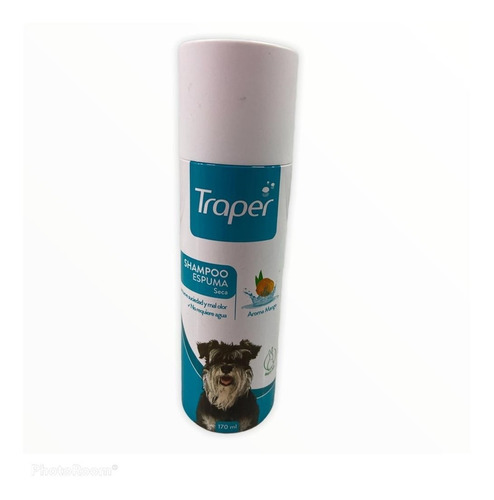 Shampoo Para Mascotas Marca Traper