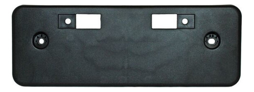 Porta Placas Nissan Rogue 17 A 18 Generica