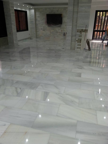 Imagen 8 de 10 de Baldosas De Mármol Blanco Carrara, Mármol Blanco Macael